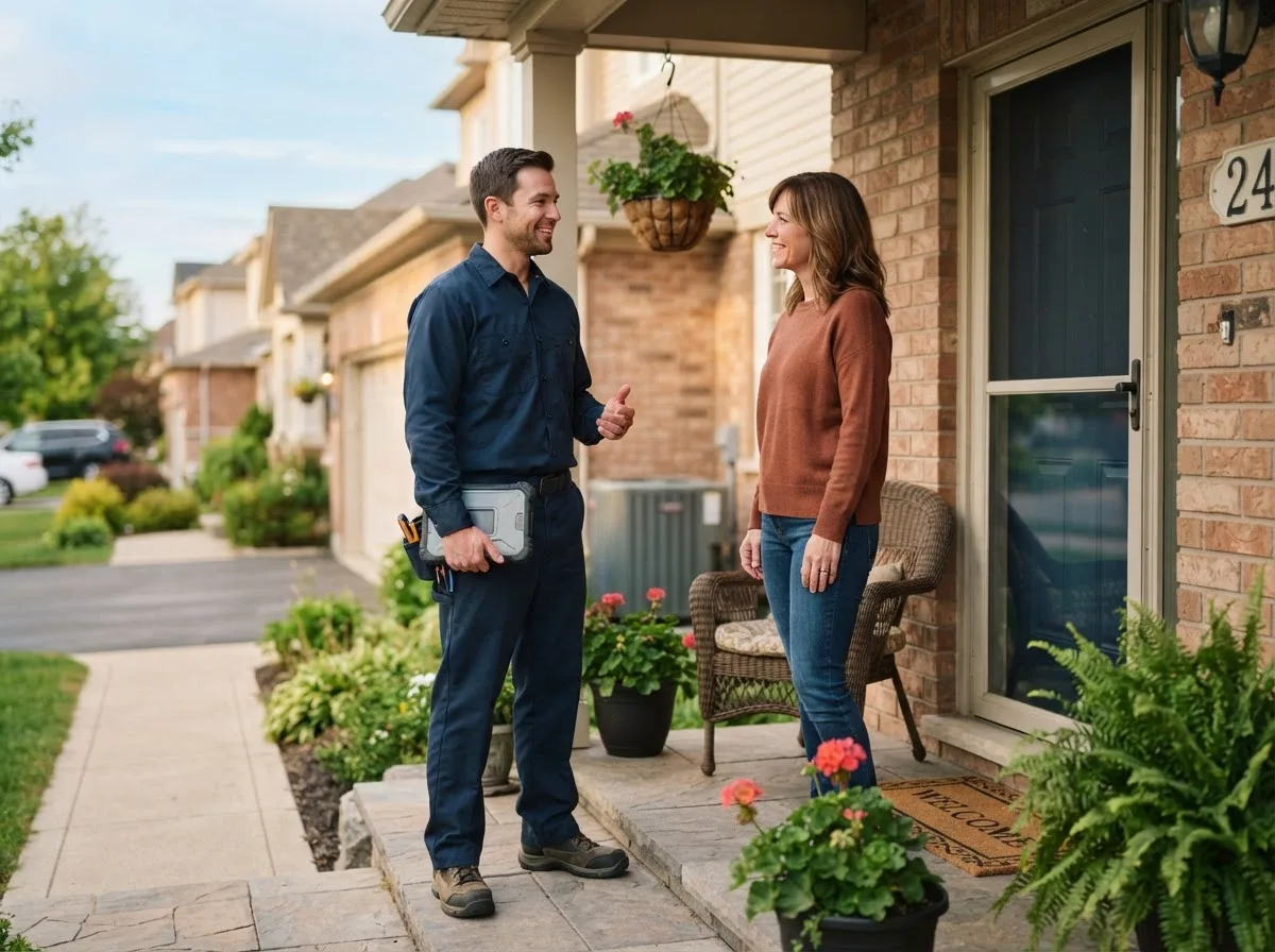 HVAC repair FAQs for Lincolnton, GA